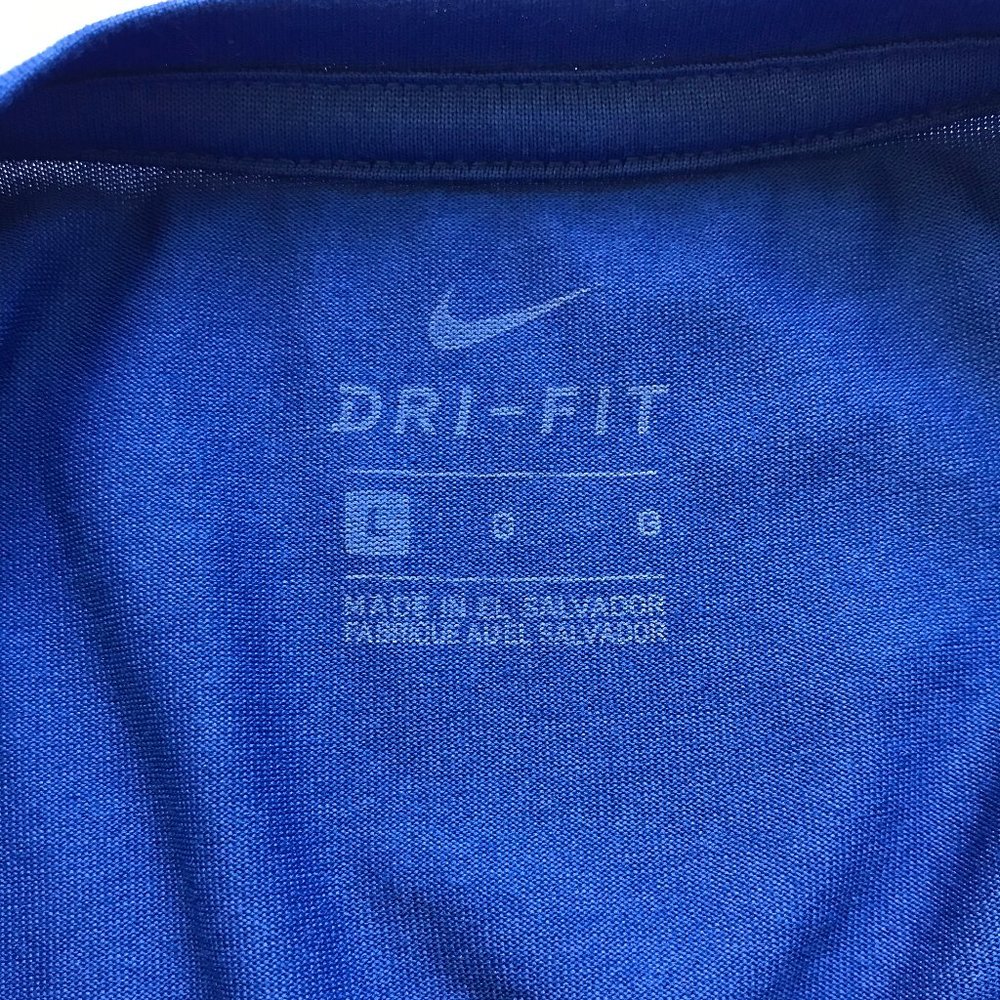 Nike Dri-FIT Big Kids' Swoosh Training T-Shirt Lg - Picture 6 of 8